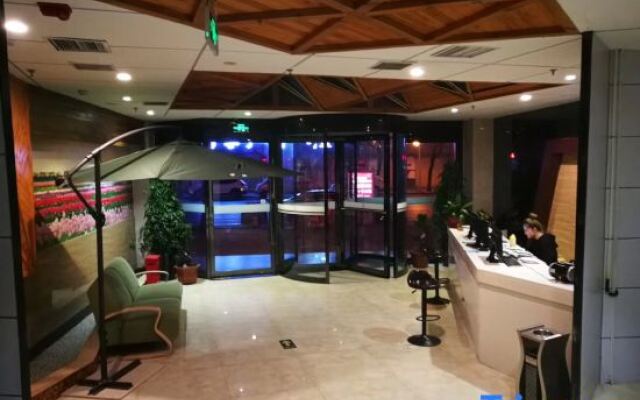 Yumeida Boutique Hotel Xinxiang Changheng