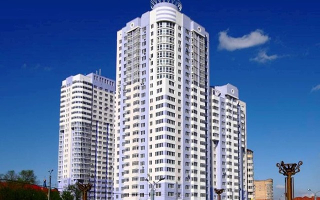 Апартаменты ИннХоум - Братьев Кашириных