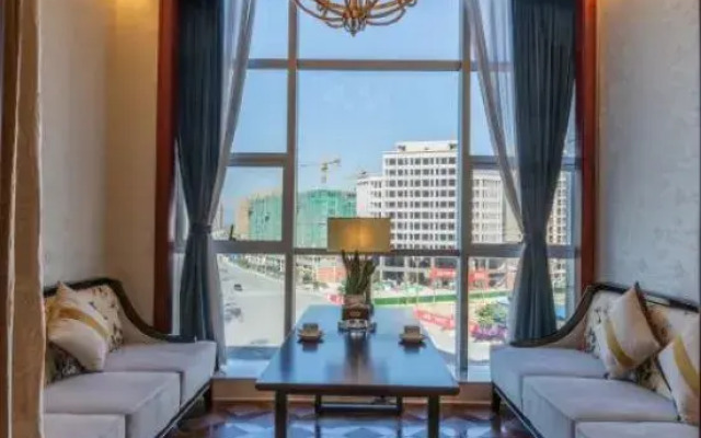 Kaijiang Jinhua Hotel