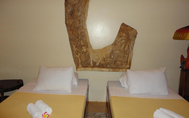 Deep Forest Garden Hotel