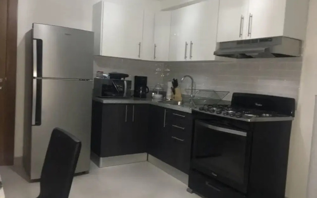 Central Park Tower wn Santo Domingo