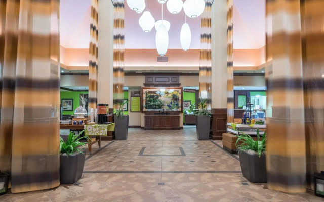 Hilton Garden Inn Sioux City Riverfront