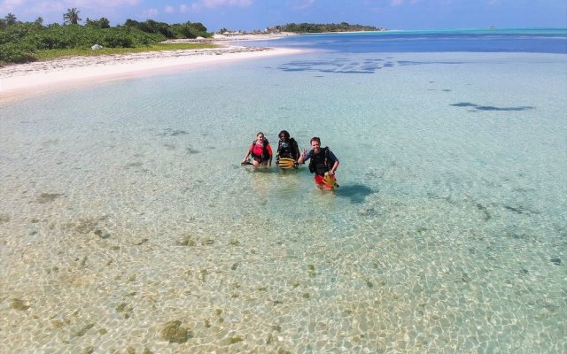 Chill Holiday Maldives