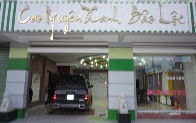 Cao Nguyen Xanh Bao Loc Hotel