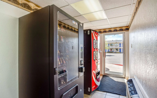 Motel 6 El Paso, TX - West