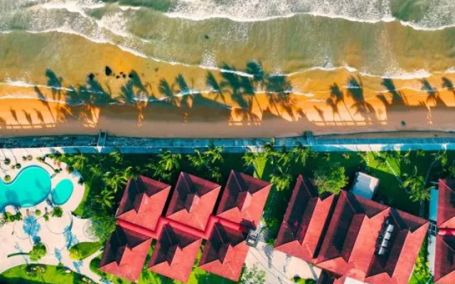 Dankbaar Resort – Outside – Quy Nhon