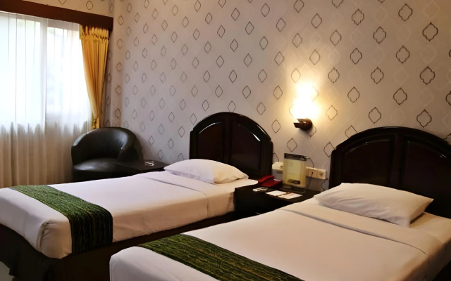Hotel Roditha – Guest Rooms – Banjarmasin