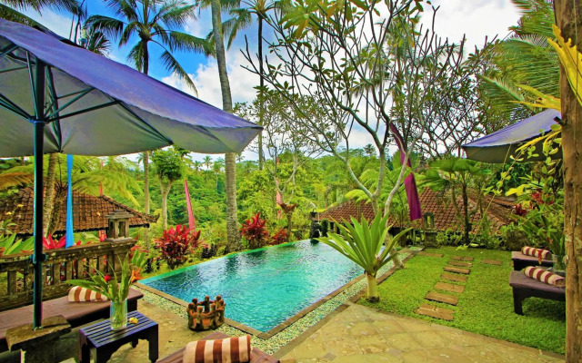 The Mahogany Villa