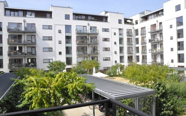 2 bedroom apt Christianshavn 417-1