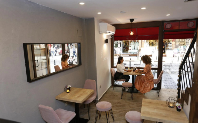 Değirmenlik Casamia Caffe & Suite