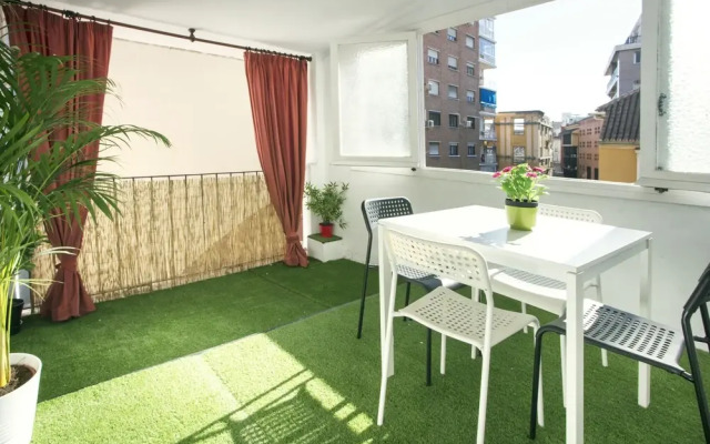 Apartamento Carreteria