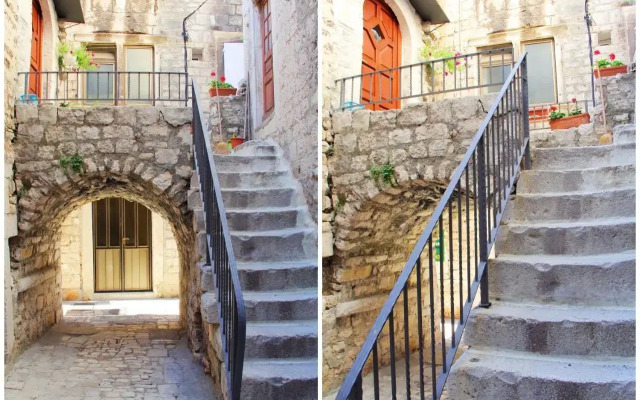 Apartment in the centre of Trogir