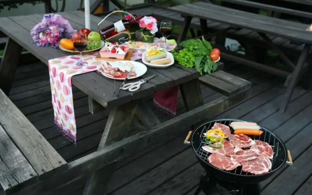 Gangchon Mountine Pension