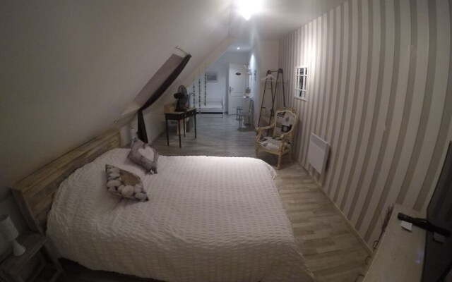 Chambres dhôtes LAbri Cotier Rue de la Baie