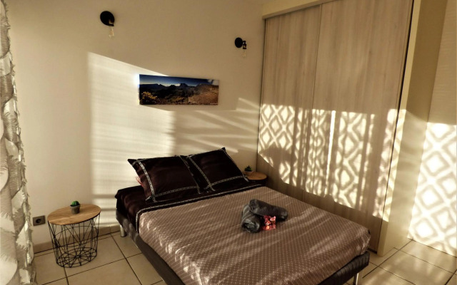 L'escale des Palmiers