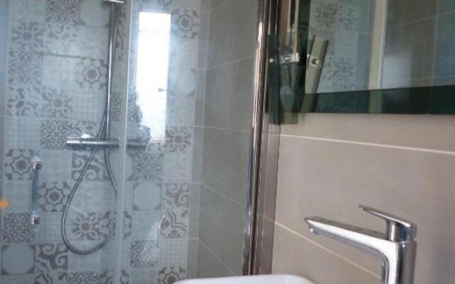 Bord de mer avec vue