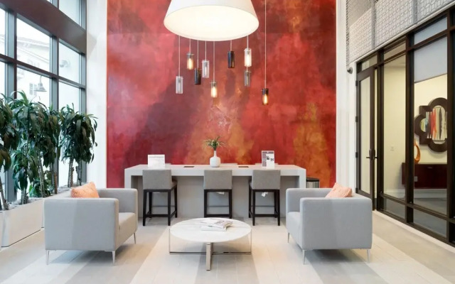 Bluebird Suites in Silicon Valley