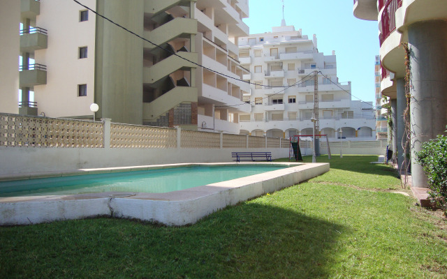 Apartamentos Olimpo 3000