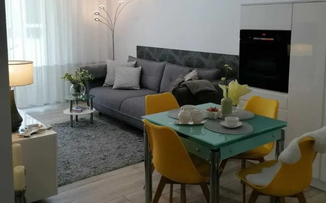 Apartment Deluxe on the Beach of Rewal