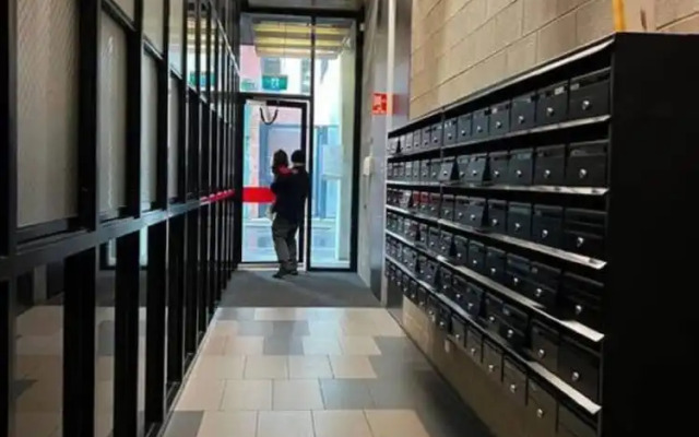 Unwind Skyline View on Synagogue