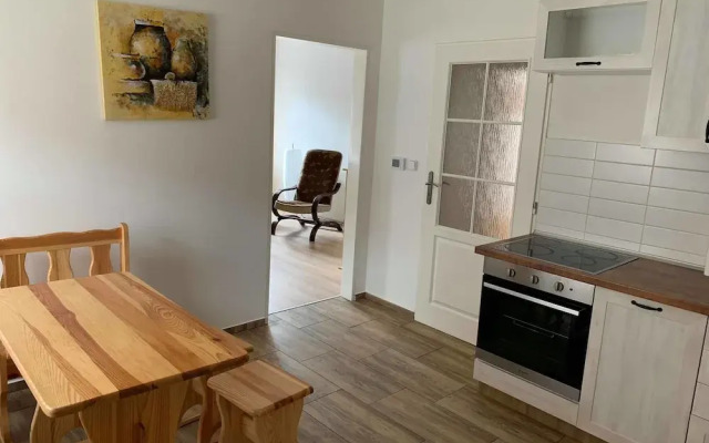 Apartmány Michaela