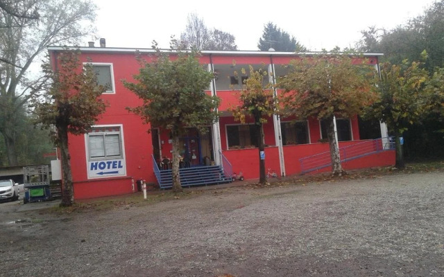 Hotel Saratoga