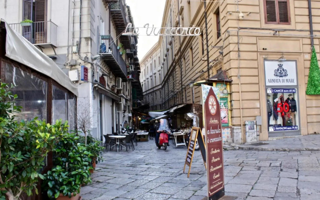 VUCCIRIA 57 nel cuore pulsante della movida !