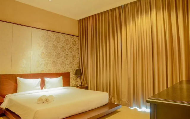 3 Bedroom Apartment at Senayan Residence by Travelio