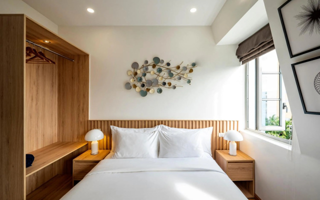 Ann Hotel & Spa Khem Beach PQ – Guest Rooms – Phu Quoc