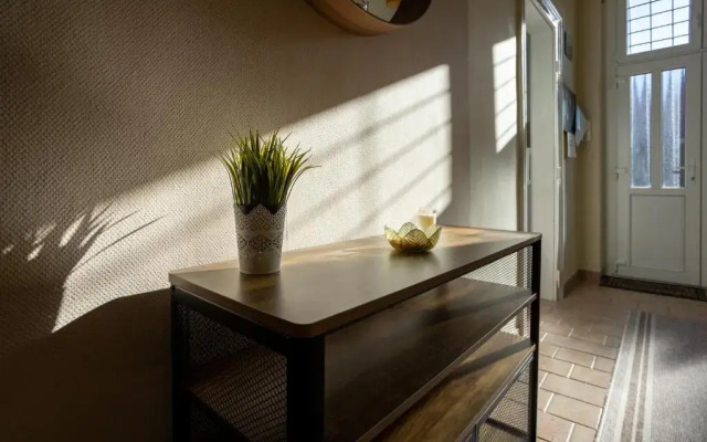 Central Design Apartment