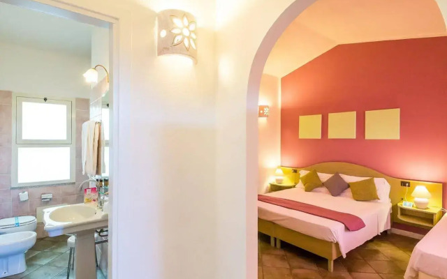 Hotel Rocca Dorada