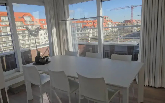 Apartment in Nieuwpoort With Terrace