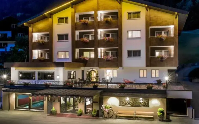 Aparthotel Tschanun Garni