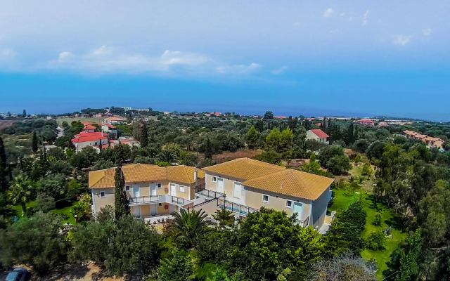 Barbara Studios & Apartments