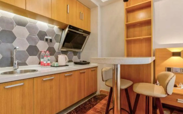 Beccaria Hotel (Xi'an University Town)