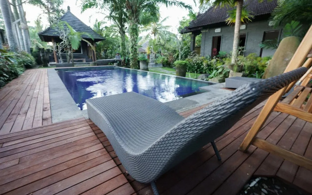 Dukuh Sebatu Resort & Villa