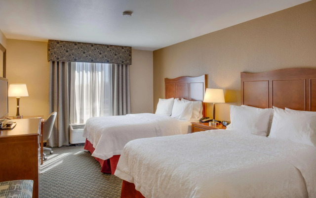 Hampton Inn Chickasha