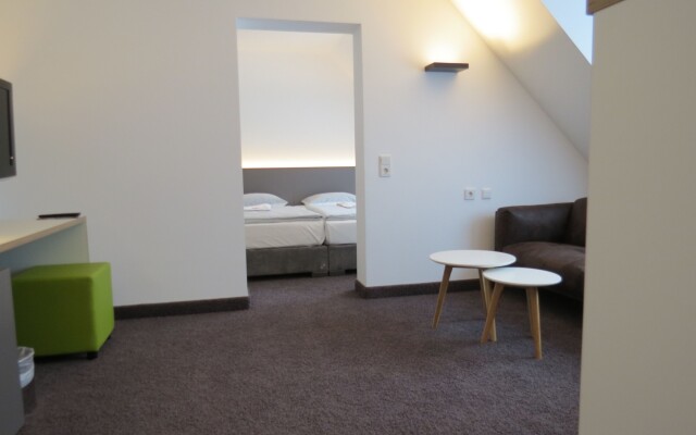 Comfor Hotel Ulm City