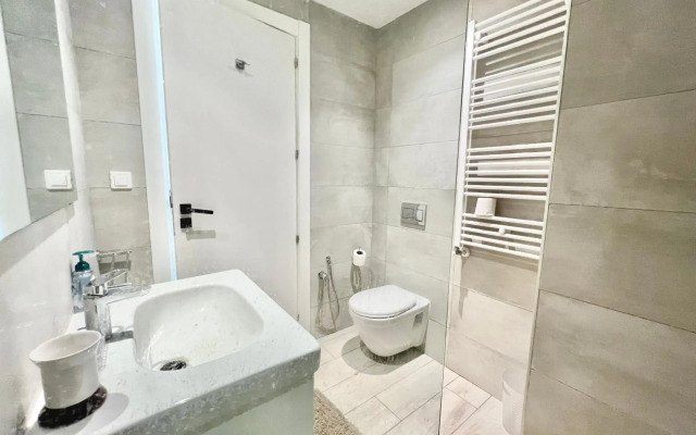 Luxe appartement villa jade