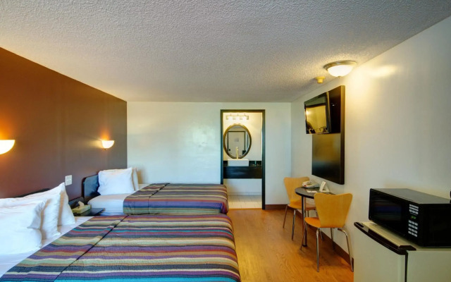 Americas Best Value Inn Heath Newark