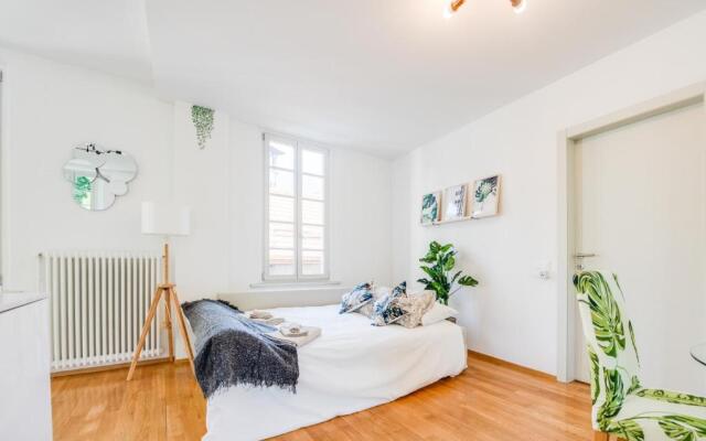 Esclusivo appartamento storico a ☆☆☆☆☆ - BELLINZONA