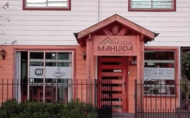 Hostal Mahuida