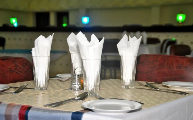 ABU Hotels LTD zaria