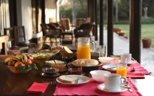 Estancia El Bordo de las Lanzas