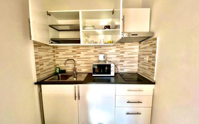 Silvio studio apartment for 2 people, Florence