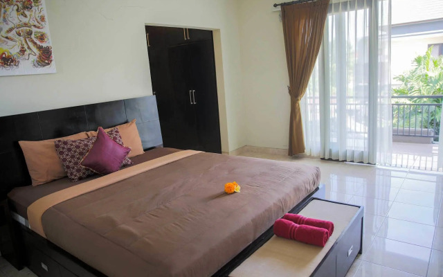 Legong Kirana Villas