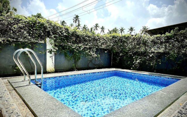Casa Siolim - 4BHK Private Pool Villa