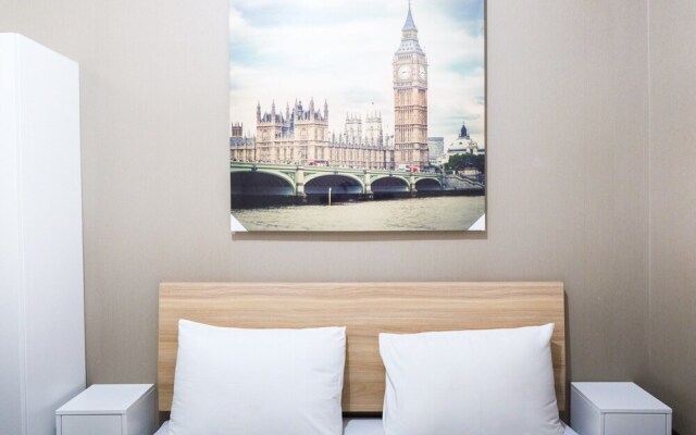Tree Park Studio Apartment near ICE BSD By Travelio
