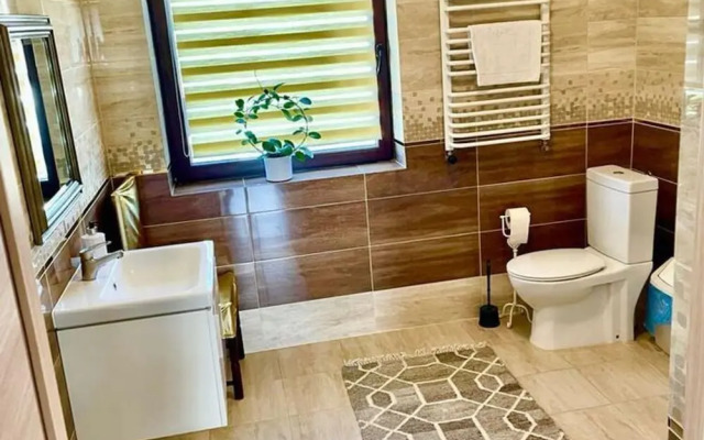 Apartment in Dabrowa Near the Sea