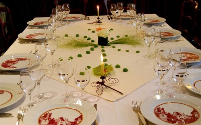 Hotel Restaurant le grand monarque